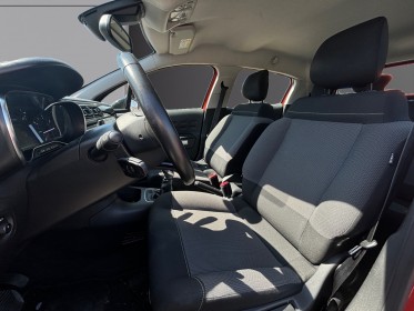 Citroen c3 c3 110ch feel /carplay/caméra de recul/ garantie 12 mois occasion montpellier (34) simplicicar simplicibike france