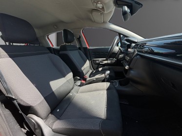 Citroen c3 c3 110ch feel /carplay/caméra de recul/ garantie 12 mois occasion montpellier (34) simplicicar simplicibike france