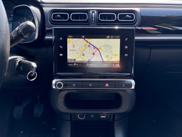 Citroen c3 c3 110ch feel /carplay/caméra de recul/ garantie 12 mois occasion montpellier (34) simplicicar simplicibike france