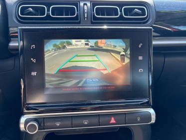 Citroen c3 c3 110ch feel /carplay/caméra de recul/ garantie 12 mois occasion montpellier (34) simplicicar simplicibike france