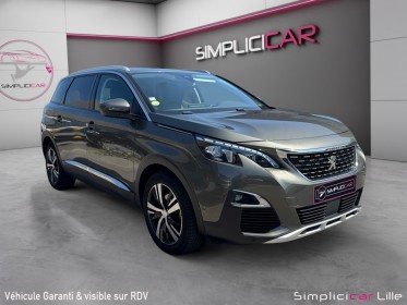 Peugeot 5008 bluehdi 130ch ss eat8 active occasion simplicicar lille  simplicicar simplicibike france