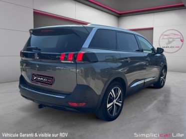Peugeot 5008 bluehdi 130ch ss eat8 active occasion simplicicar lille  simplicicar simplicibike france