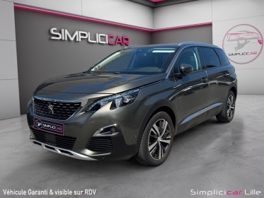 Peugeot 5008 bluehdi 130ch ss eat8 active occasion simplicicar lille  simplicicar simplicibike france