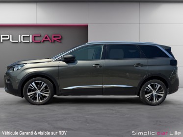 Peugeot 5008 bluehdi 130ch ss eat8 active occasion simplicicar lille  simplicicar simplicibike france