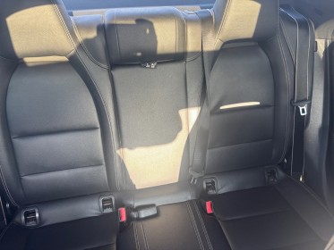 Mercedes classe cla 200 d 7g-dct starlight edition toit ouvrant camera de recul sieges cuirs finition rare garantie 12 mois...