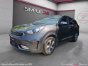 Kia niro 1.6 gdi hybride rechargeable 141 ch dct6 design / toit ouvrant occasion osny simplicicar simplicibike france
