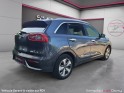 Kia niro 1.6 gdi hybride rechargeable 141 ch dct6 design / toit ouvrant occasion osny simplicicar simplicibike france