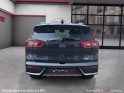 Kia niro 1.6 gdi hybride rechargeable 141 ch dct6 design / toit ouvrant occasion osny simplicicar simplicibike france