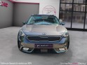 Kia niro 1.6 gdi hybride rechargeable 141 ch dct6 design / toit ouvrant occasion osny simplicicar simplicibike france