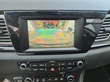 Kia niro 1.6 gdi hybride rechargeable 141 ch dct6 design / toit ouvrant occasion osny simplicicar simplicibike france