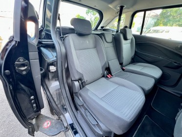 Ford grand c-max 1.5 tdci 120 ss powershift titanium occasion simplicicar la fleche simplicicar simplicibike france
