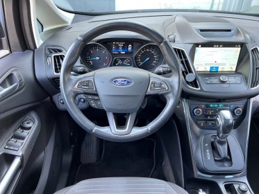 Ford grand c-max 1.5 tdci 120 ss powershift titanium occasion simplicicar la fleche simplicicar simplicibike france