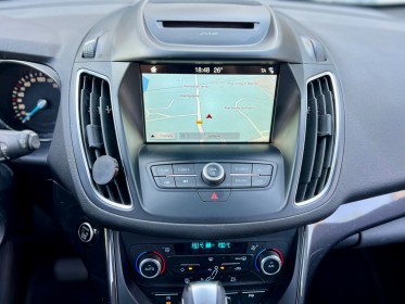 Ford grand c-max 1.5 tdci 120 ss powershift titanium occasion simplicicar la fleche simplicicar simplicibike france