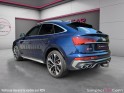 Audi sq5 sportback 3.0 v6 tdi 341 tiptronic 8 quattro origine france entretien complet audi occasion simplicicar caen ...