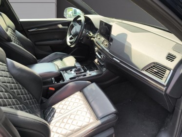 Audi sq5 sportback 3.0 v6 tdi 341 tiptronic 8 quattro origine france entretien complet audi occasion simplicicar caen ...