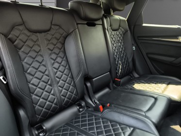 Audi sq5 sportback 3.0 v6 tdi 341 tiptronic 8 quattro origine france entretien complet audi occasion simplicicar caen ...