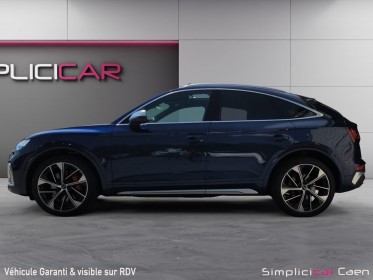 Audi sq5 sportback 3.0 v6 tdi 341 tiptronic 8 quattro origine france entretien complet audi occasion simplicicar caen ...