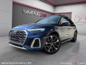 Audi sq5 sportback 3.0 v6 tdi 341 tiptronic 8 quattro origine france entretien complet audi occasion simplicicar caen ...