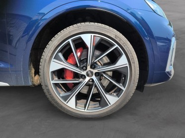 Audi sq5 sportback 3.0 v6 tdi 341 tiptronic 8 quattro origine france entretien complet audi occasion simplicicar caen ...