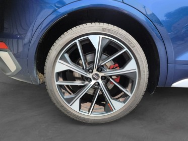 Audi sq5 sportback 3.0 v6 tdi 341 tiptronic 8 quattro origine france entretien complet audi occasion simplicicar caen ...