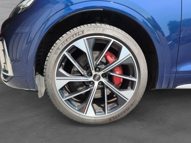 Audi sq5 sportback 3.0 v6 tdi 341 tiptronic 8 quattro origine france entretien complet audi occasion simplicicar caen ...