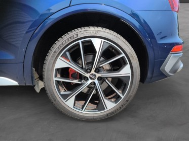 Audi sq5 sportback 3.0 v6 tdi 341 tiptronic 8 quattro origine france entretien complet audi occasion simplicicar caen ...