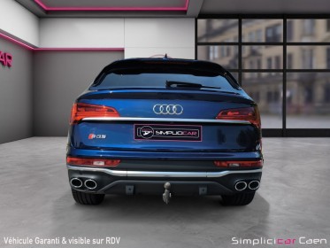 Audi sq5 sportback 3.0 v6 tdi 341 tiptronic 8 quattro origine france entretien complet audi occasion simplicicar caen ...