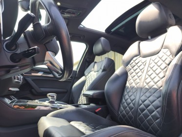 Audi sq5 sportback 3.0 v6 tdi 341 tiptronic 8 quattro origine france entretien complet audi occasion simplicicar caen ...