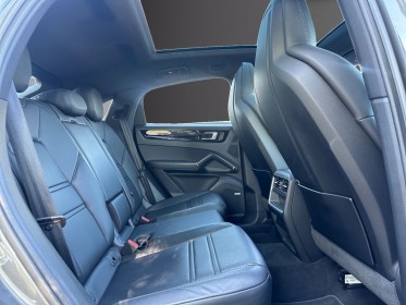 Porsche cayenne coupe e-hybrid 3.0 v6 462 ch tiptronic bva occasion simplicicar rennes simplicicar simplicibike france