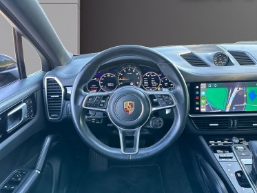 Porsche cayenne coupe e-hybrid 3.0 v6 462 ch tiptronic bva occasion simplicicar rennes simplicicar simplicibike france