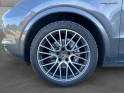 Porsche cayenne coupe e-hybrid 3.0 v6 462 ch tiptronic bva occasion simplicicar rennes simplicicar simplicibike france