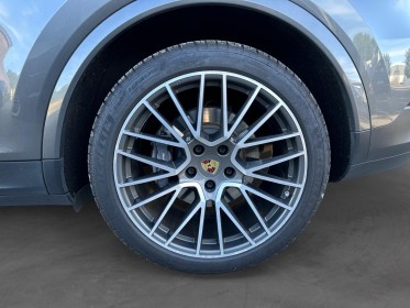 Porsche cayenne coupe e-hybrid 3.0 v6 462 ch tiptronic bva occasion simplicicar rennes simplicicar simplicibike france