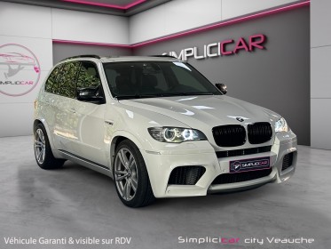 Bmw x5 m e70m 4.4i v8 32v 555 ch / caméra / toit ouvrant / sièges chauffant occasion simplicicar veauche simplicicar...