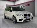 Bmw x5 m e70m 4.4i v8 32v 555 ch / caméra / toit ouvrant / sièges chauffant occasion simplicicar veauche simplicicar...