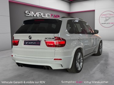 Bmw x5 m e70m 4.4i v8 32v 555 ch / caméra / toit ouvrant / sièges chauffant occasion simplicicar veauche simplicicar...