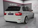Bmw x5 m e70m 4.4i v8 32v 555 ch / caméra / toit ouvrant / sièges chauffant occasion simplicicar veauche simplicicar...