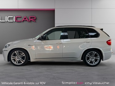 Bmw x5 m e70m 4.4i v8 32v 555 ch / caméra / toit ouvrant / sièges chauffant occasion simplicicar veauche simplicicar...