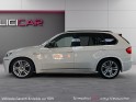 Bmw x5 m e70m 4.4i v8 32v 555 ch / caméra / toit ouvrant / sièges chauffant occasion simplicicar veauche simplicicar...