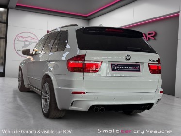 Bmw x5 m e70m 4.4i v8 32v 555 ch / caméra / toit ouvrant / sièges chauffant occasion simplicicar veauche simplicicar...
