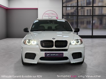 Bmw x5 m e70m 4.4i v8 32v 555 ch / caméra / toit ouvrant / sièges chauffant occasion simplicicar veauche simplicicar...