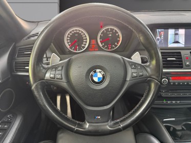 Bmw x5 m e70m 4.4i v8 32v 555 ch / caméra / toit ouvrant / sièges chauffant occasion simplicicar veauche simplicicar...
