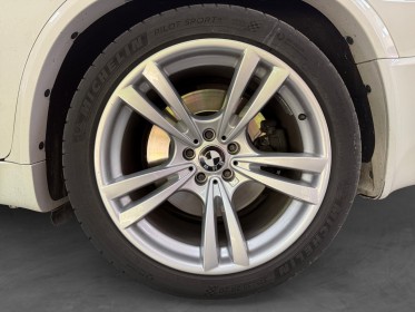 Bmw x5 m e70m 4.4i v8 32v 555 ch / caméra / toit ouvrant / sièges chauffant occasion simplicicar veauche simplicicar...