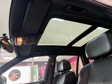 Bmw x5 m e70m 4.4i v8 32v 555 ch / caméra / toit ouvrant / sièges chauffant occasion simplicicar veauche simplicicar...