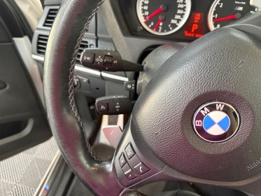 Bmw x5 m e70m 4.4i v8 32v 555 ch / caméra / toit ouvrant / sièges chauffant occasion simplicicar veauche simplicicar...