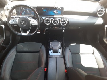 Mercedes classe a 200 d 8g-dct amg line garantie 12 mois occasion montreuil (porte de vincennes)(75) simplicicar simplicibike...