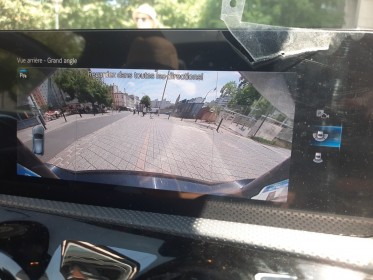 Mercedes classe a 200 d 8g-dct amg line garantie 12 mois occasion montreuil (porte de vincennes)(75) simplicicar simplicibike...
