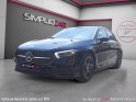 Mercedes classe a 200 d 8g-dct amg line garantie 12 mois occasion montreuil (porte de vincennes)(75) simplicicar simplicibike...