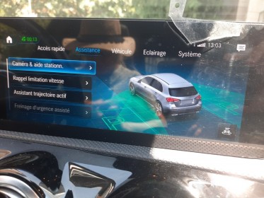Mercedes classe a 200 d 8g-dct amg line garantie 12 mois occasion montreuil (porte de vincennes)(75) simplicicar simplicibike...