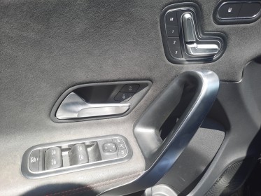 Mercedes classe a 200 d 8g-dct amg line garantie 12 mois occasion montreuil (porte de vincennes)(75) simplicicar simplicibike...