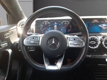 Mercedes classe a 200 d 8g-dct amg line garantie 12 mois occasion montreuil (porte de vincennes)(75) simplicicar simplicibike...